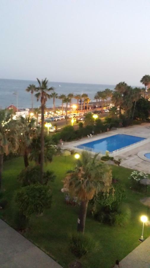M1 403 Frontal Al Mar Vistas Terraza Y Wifi