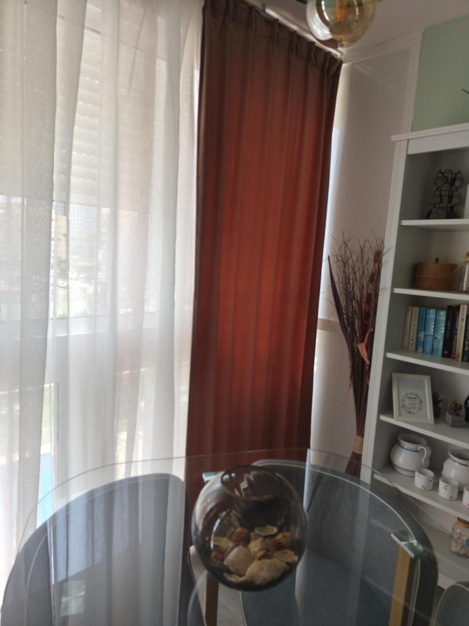 M1 403 Frontal Al Mar Vistas Terraza Y Wifi Apartment