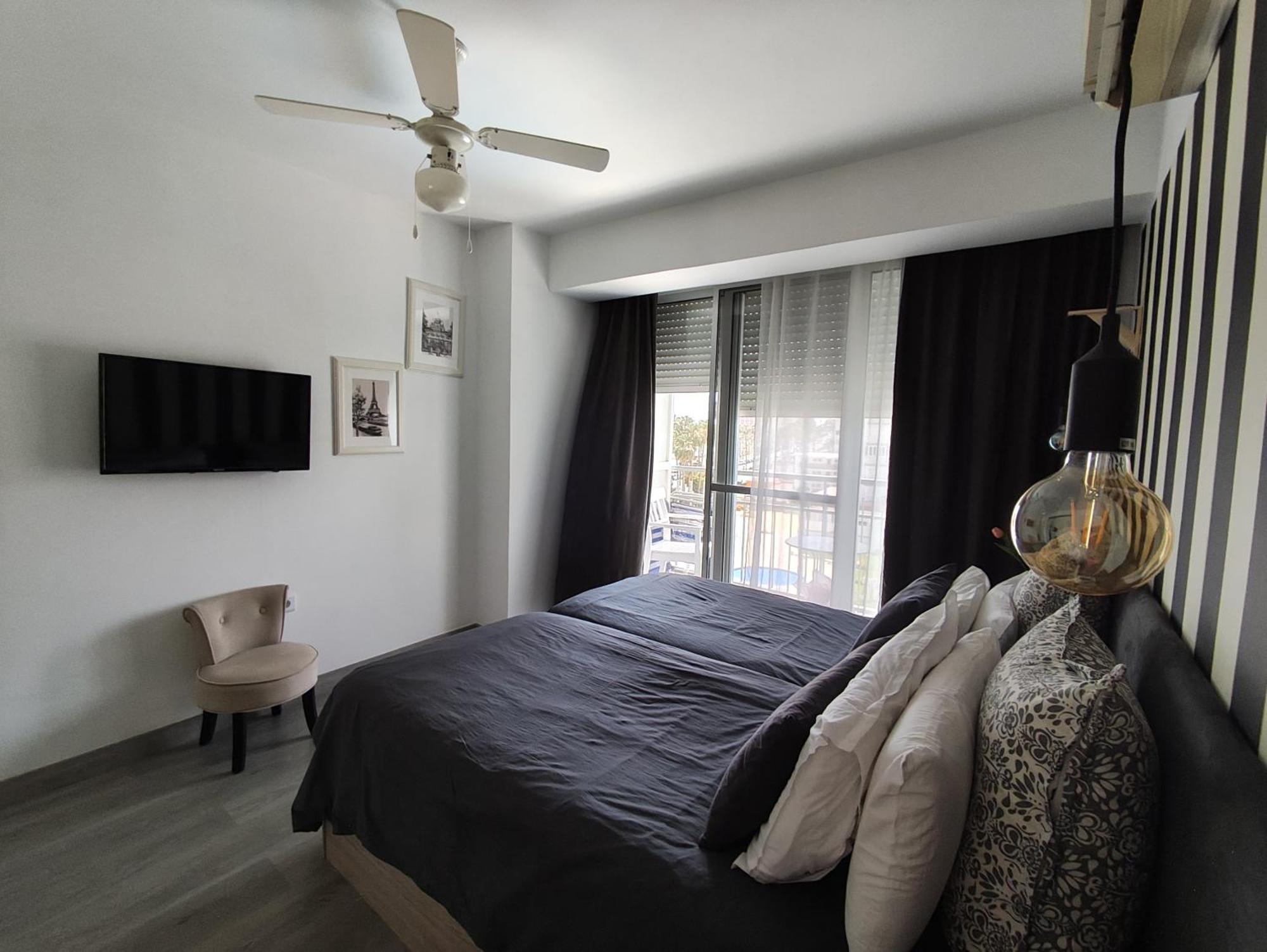 Apartment M1 403 Frontal Al Mar Vistas Terraza Y Wifi *