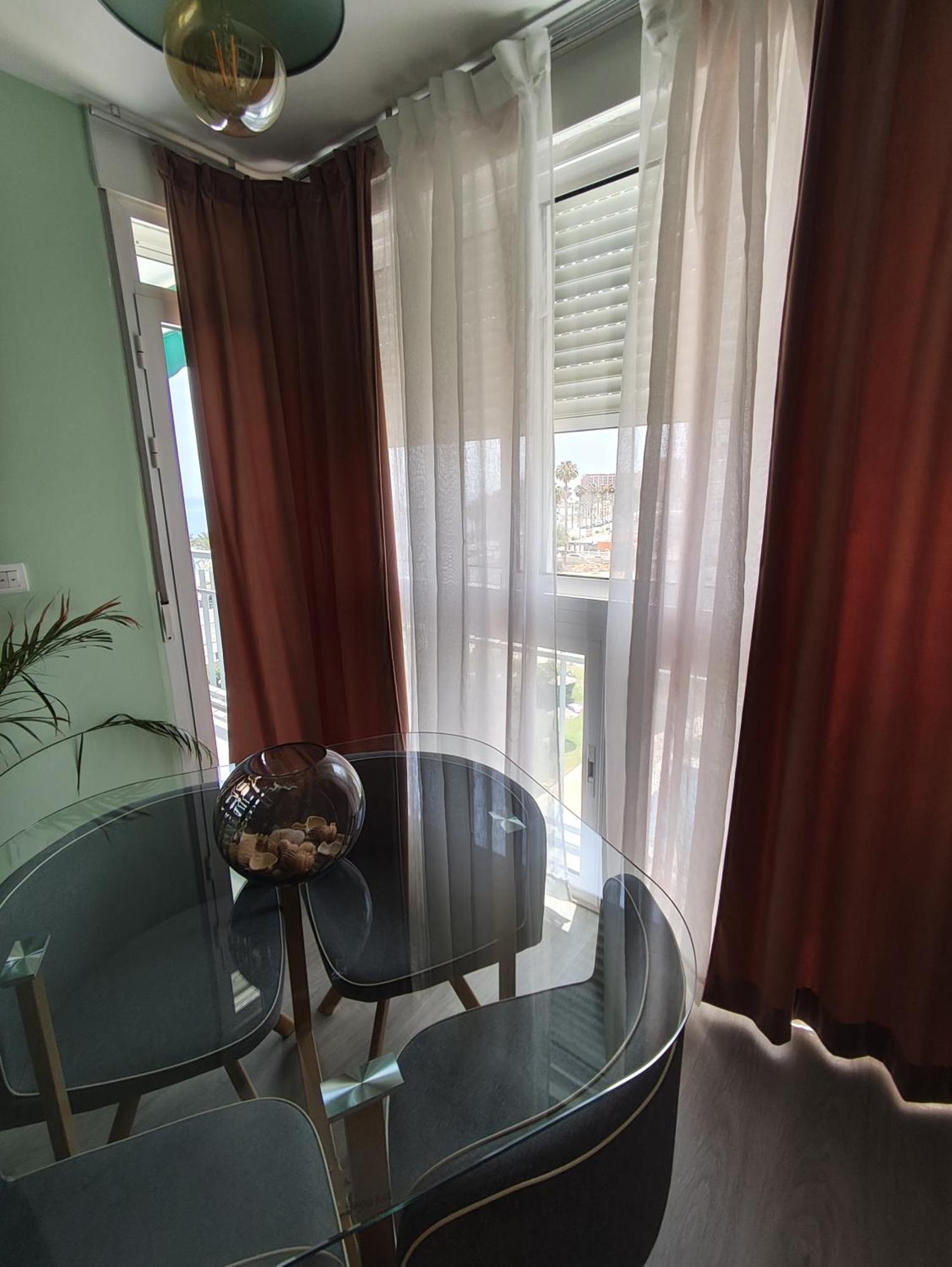 Apartment M1 403 Frontal Al Mar Vistas Terraza Y Wifi *