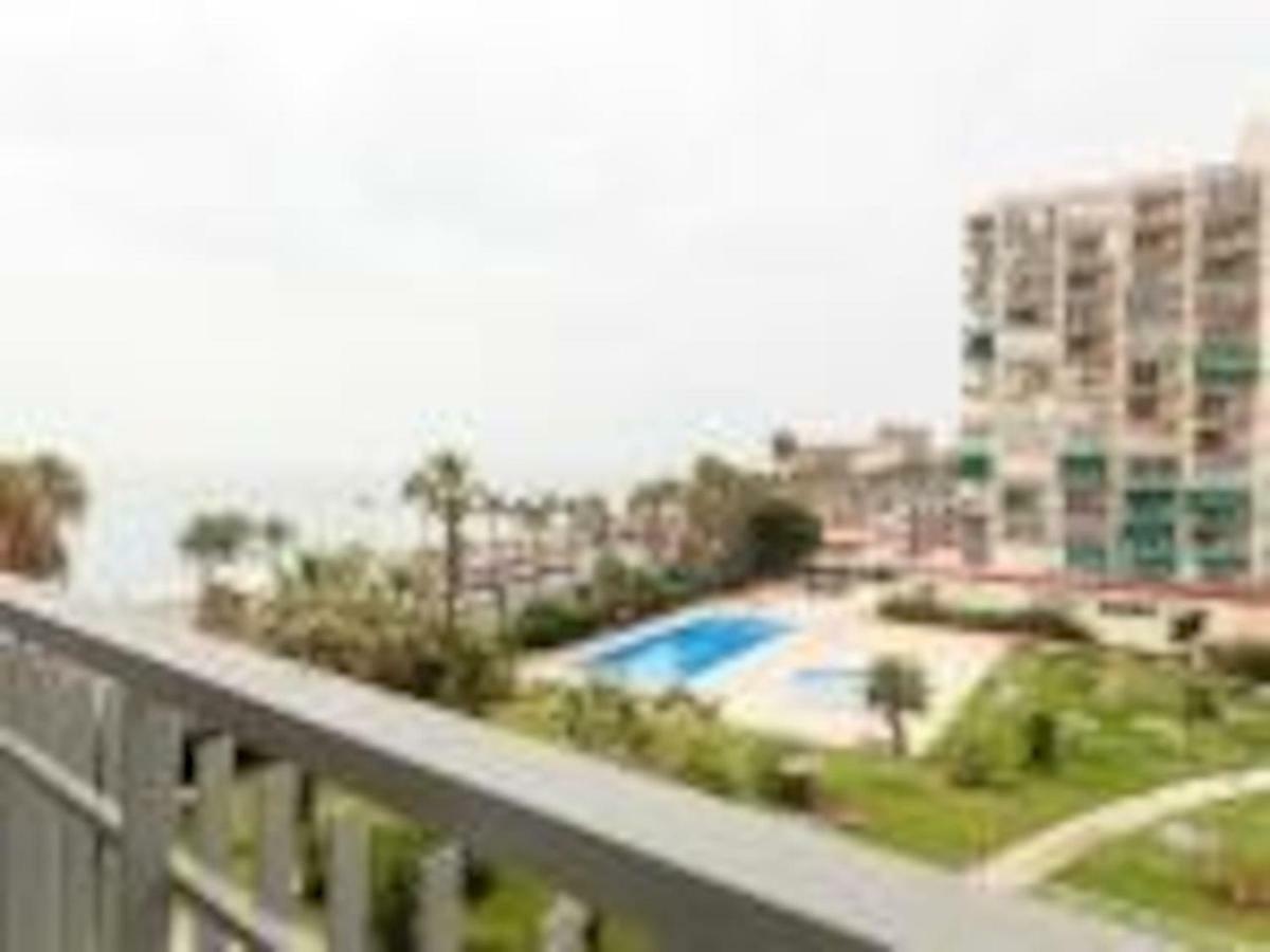 Apartment M1 403 Frontal Al Mar Vistas Terraza Y Wifi Benalmadena