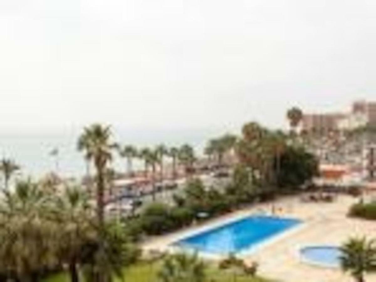 Apartment M1 403 Frontal Al Mar Vistas Terraza Y Wifi Benalmadena