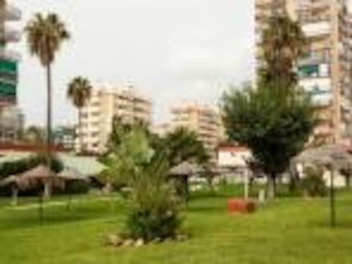 M1 403 Frontal Al Mar Vistas Terraza Y Wifi Apartment
